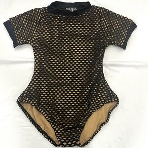 Rue107 Mesh Bodysuit
